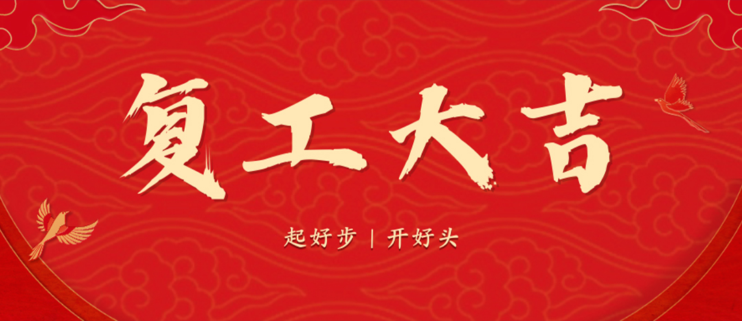 <strong>上好開工第一課，干出新年新氣象--海龍化工召開春節(jié)后復(fù)工復(fù)產(chǎn)專題部署會議</strong>